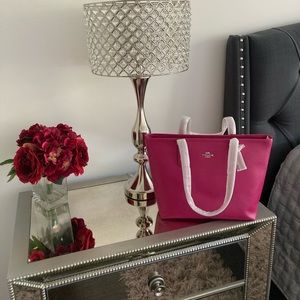 Coach City Zip Tote
